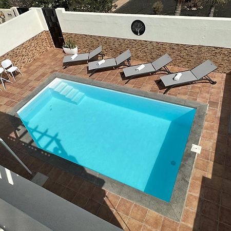 Villa Crotos Costa Teguise Luaran gambar