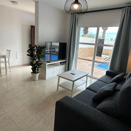 Villa Crotos Costa Teguise Luaran gambar