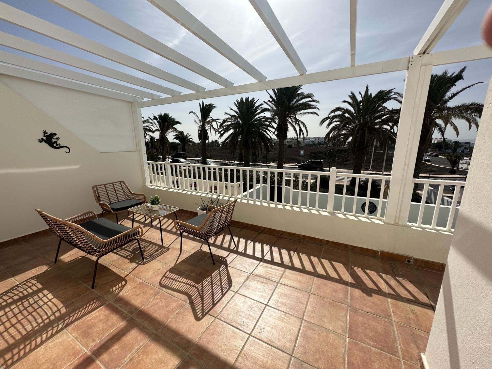 Villa Crotos Costa Teguise Luaran gambar