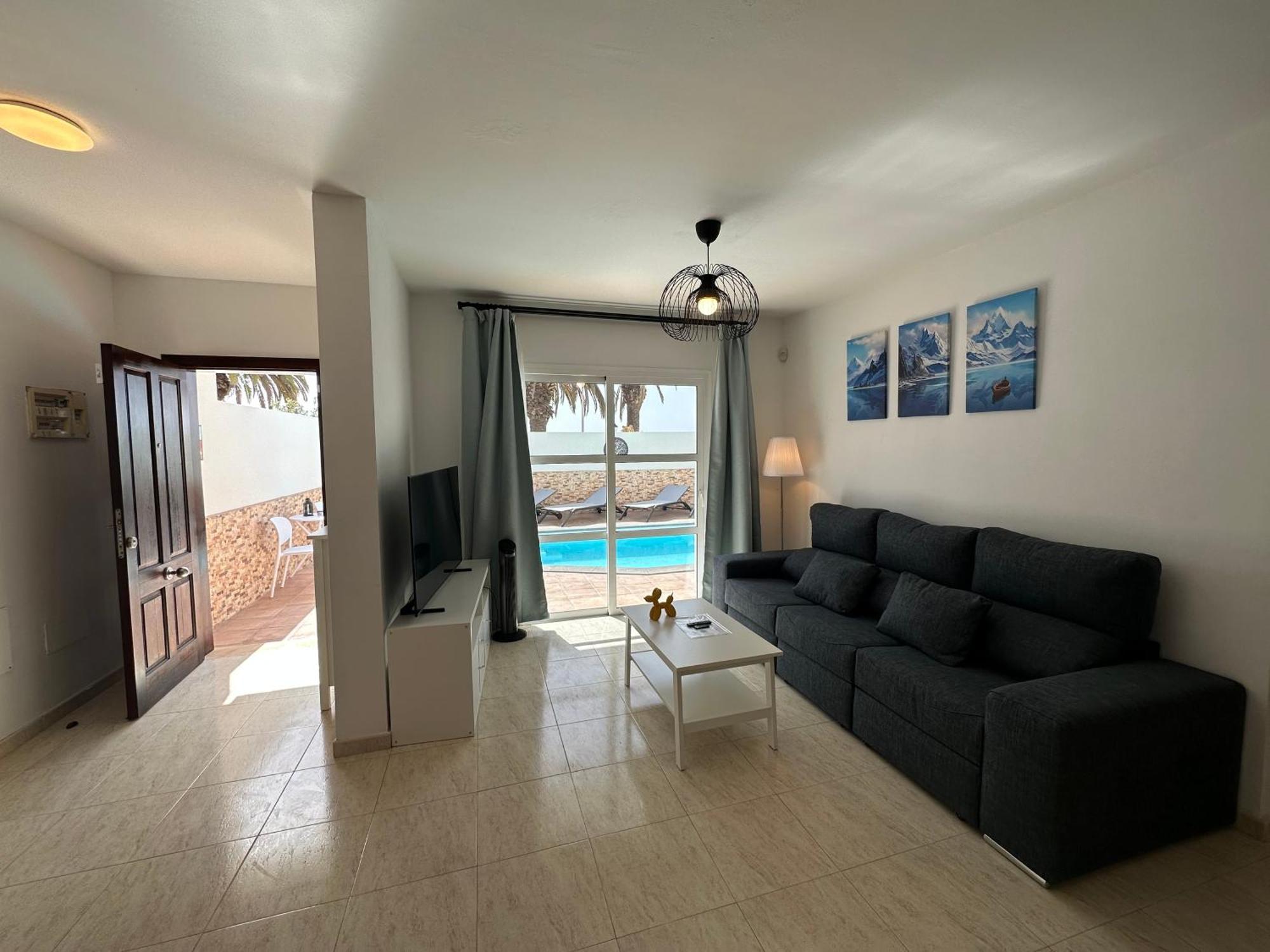 Villa Crotos Costa Teguise Luaran gambar