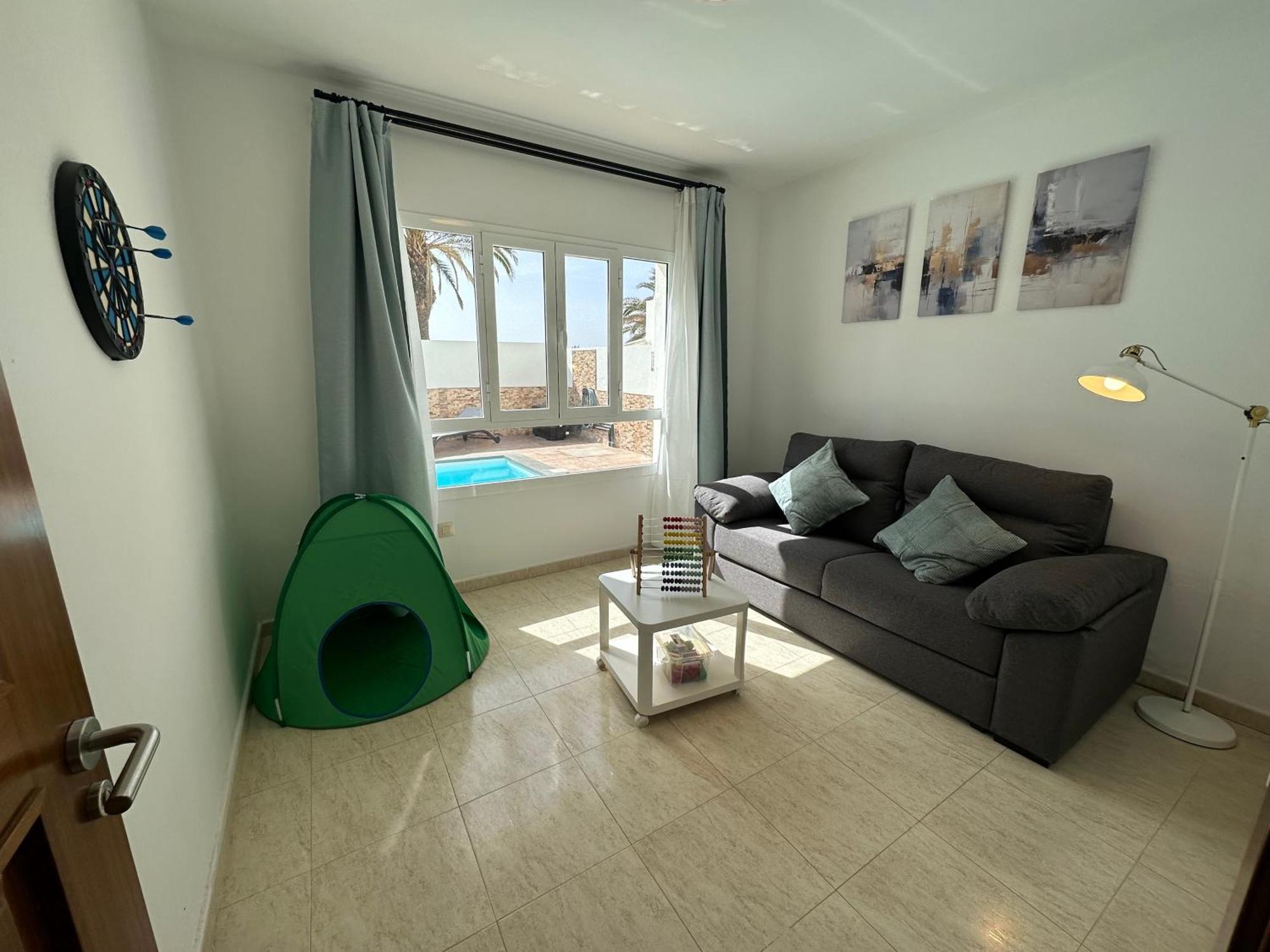 Villa Crotos Costa Teguise Luaran gambar