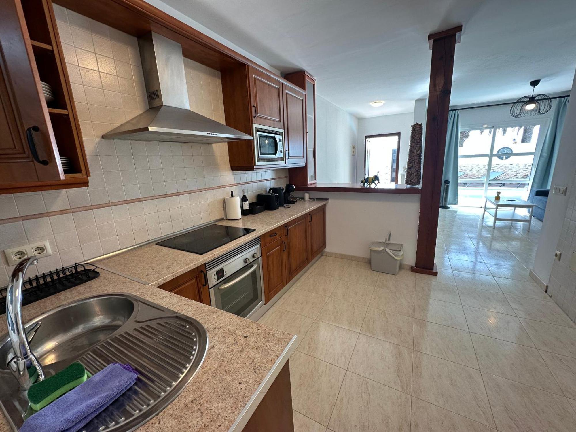 Villa Crotos Costa Teguise Luaran gambar