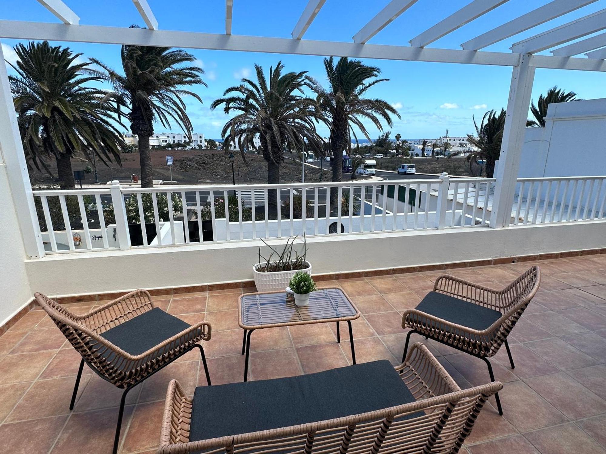 Villa Crotos Costa Teguise Luaran gambar