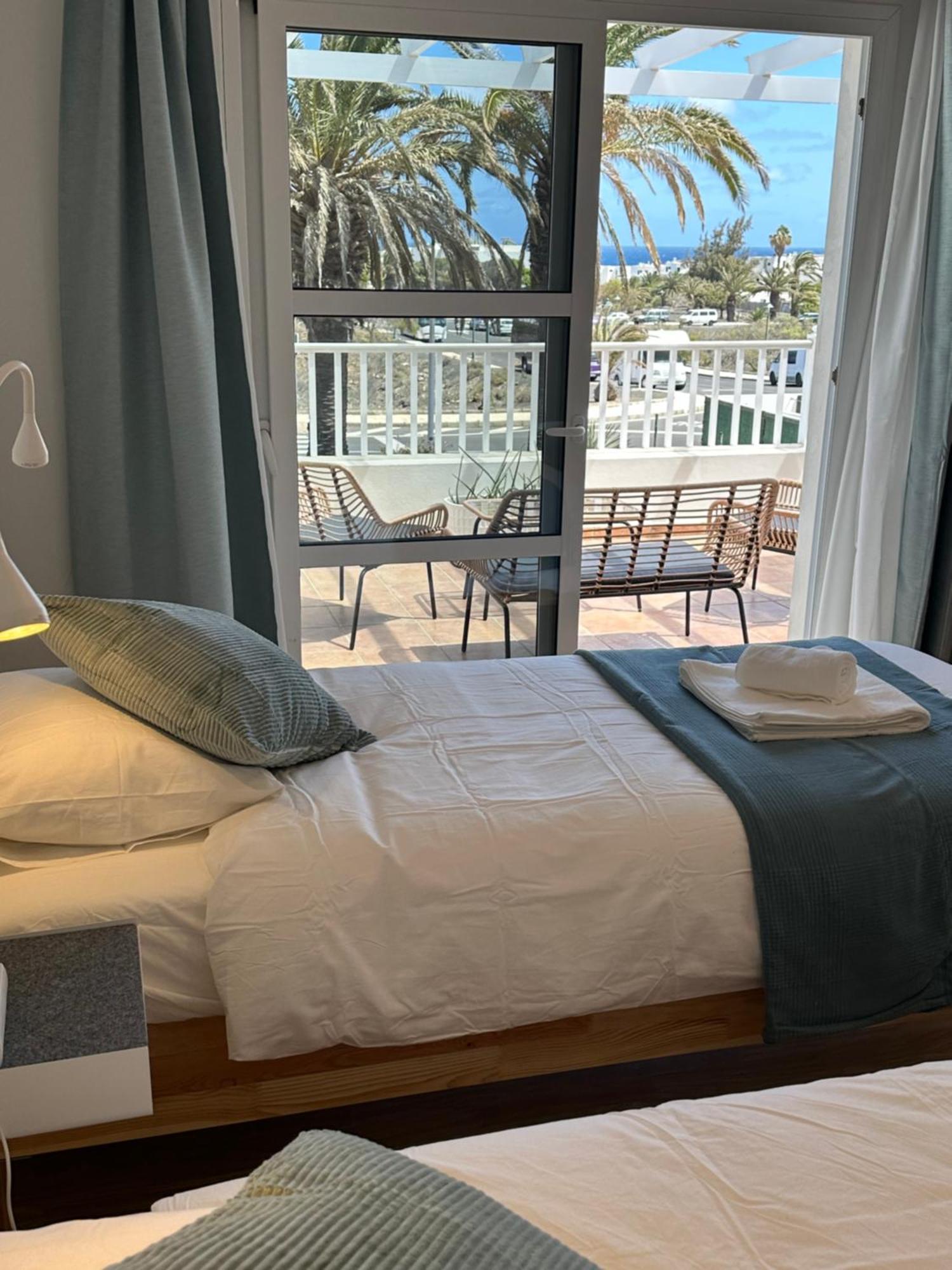 Villa Crotos Costa Teguise Luaran gambar