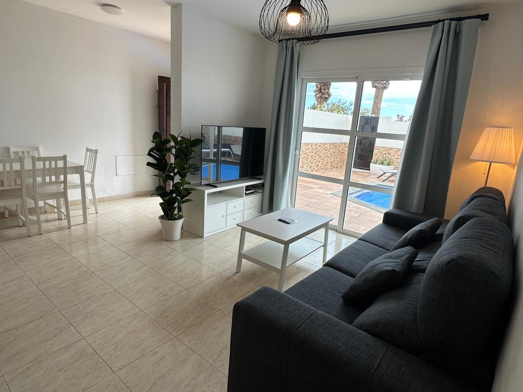 Villa Crotos Costa Teguise Luaran gambar